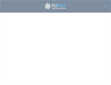 Tablet Screenshot of klimax-sc.pl